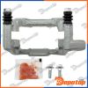 Support, étrier de frein arrière droite pour VW | HZT-VW-072A, 1K0505436M